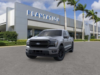 2026 Ford F-150 LARIAT 4WD SuperCrew 5.5' Box