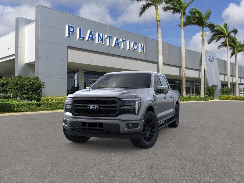 2026 Ford F-150 LARIAT 4WD SuperCrew 5.5' Box