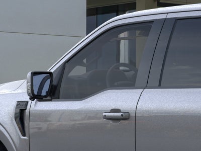 2026 Ford F-150 LARIAT 4WD SuperCrew 5.5' Box