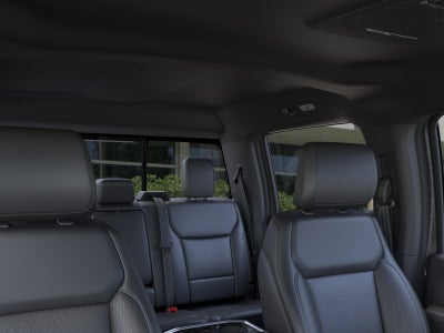 2026 Ford F-150 LARIAT 4WD SuperCrew 5.5' Box