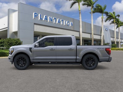2026 Ford F-150 LARIAT 4WD SuperCrew 5.5' Box