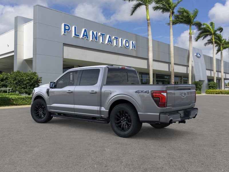 2026 Ford F-150 LARIAT 4WD SuperCrew 5.5' Box