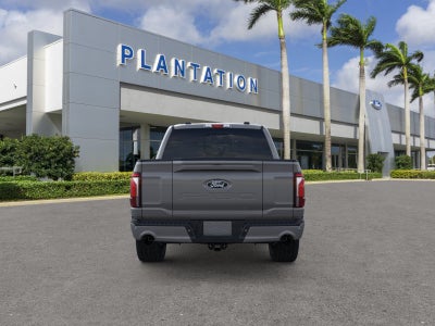 2026 Ford F-150 LARIAT 4WD SuperCrew 5.5' Box