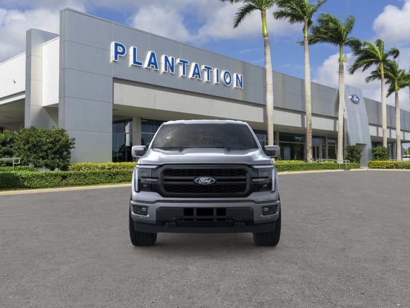 2026 Ford F-150 LARIAT 4WD SuperCrew 5.5' Box