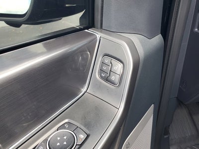 2025 Ford F-150 LARIAT 4WD SuperCrew 5.5' Box