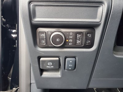 2025 Ford F-150 LARIAT 4WD SuperCrew 5.5' Box