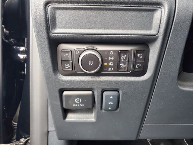 2025 Ford F-150 LARIAT 4WD SuperCrew 5.5' Box