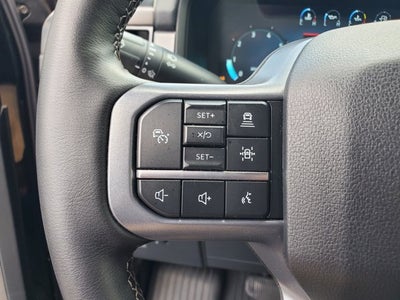 2025 Ford F-150 LARIAT 4WD SuperCrew 5.5' Box