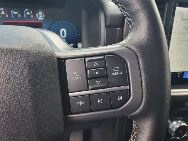 2025 Ford F-150 LARIAT 4WD SuperCrew 5.5' Box