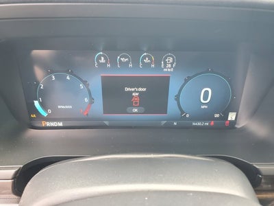 2025 Ford F-150 LARIAT 4WD SuperCrew 5.5' Box