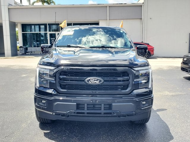 2025 Ford F-150 LARIAT 4WD SuperCrew 5.5' Box