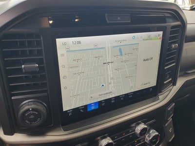 2025 Ford F-150 LARIAT 4WD SuperCrew 5.5' Box