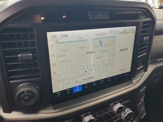 2025 Ford F-150 LARIAT 4WD SuperCrew 5.5' Box