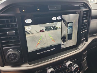 2025 Ford F-150 LARIAT 4WD SuperCrew 5.5' Box