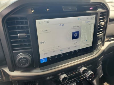 2025 Ford F-150 LARIAT 4WD SuperCrew 5.5' Box