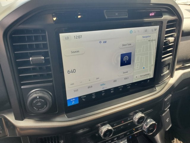 2025 Ford F-150 LARIAT 4WD SuperCrew 5.5' Box