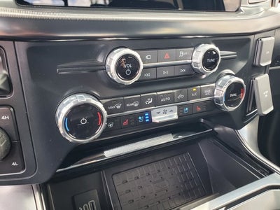 2025 Ford F-150 LARIAT 4WD SuperCrew 5.5' Box