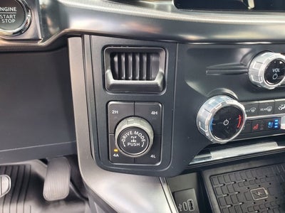 2025 Ford F-150 LARIAT 4WD SuperCrew 5.5' Box