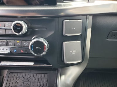 2025 Ford F-150 LARIAT 4WD SuperCrew 5.5' Box