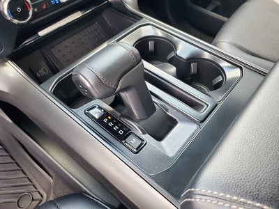 2025 Ford F-150 LARIAT 4WD SuperCrew 5.5' Box