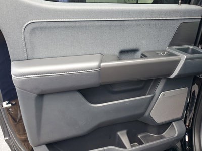 2025 Ford F-150 LARIAT 4WD SuperCrew 5.5' Box