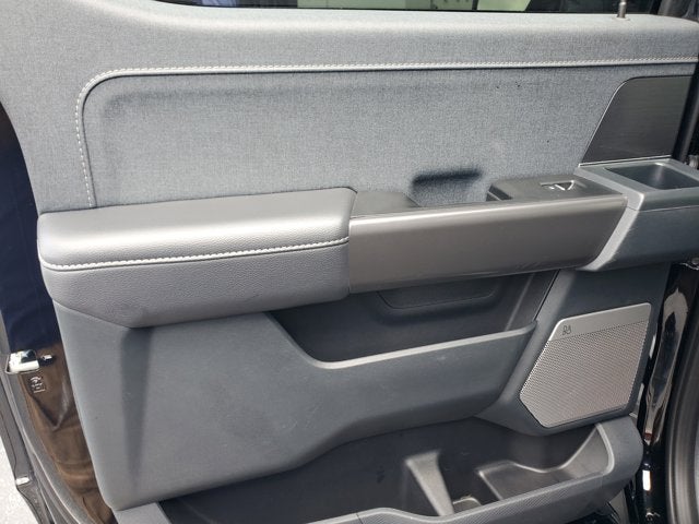 2025 Ford F-150 LARIAT 4WD SuperCrew 5.5' Box