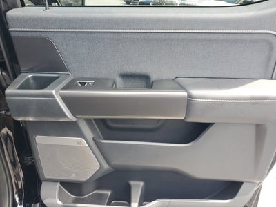 2025 Ford F-150 LARIAT 4WD SuperCrew 5.5' Box
