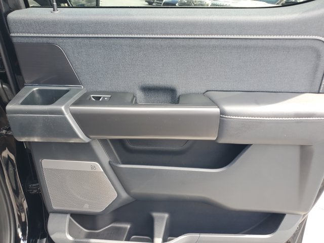 2025 Ford F-150 LARIAT 4WD SuperCrew 5.5' Box