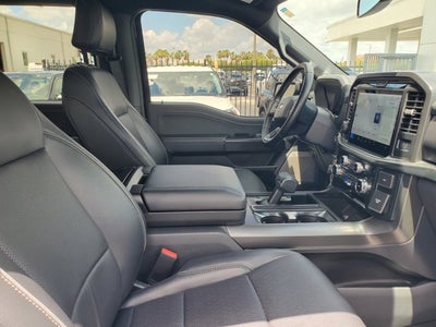 2025 Ford F-150 LARIAT 4WD SuperCrew 5.5' Box