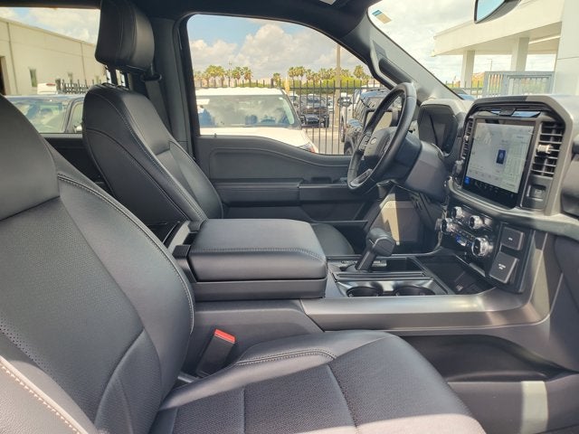 2025 Ford F-150 LARIAT 4WD SuperCrew 5.5' Box
