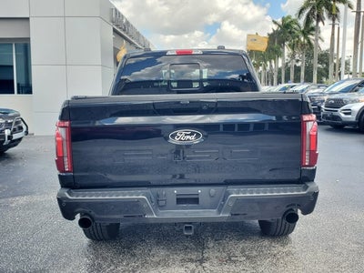 2025 Ford F-150 LARIAT 4WD SuperCrew 5.5' Box