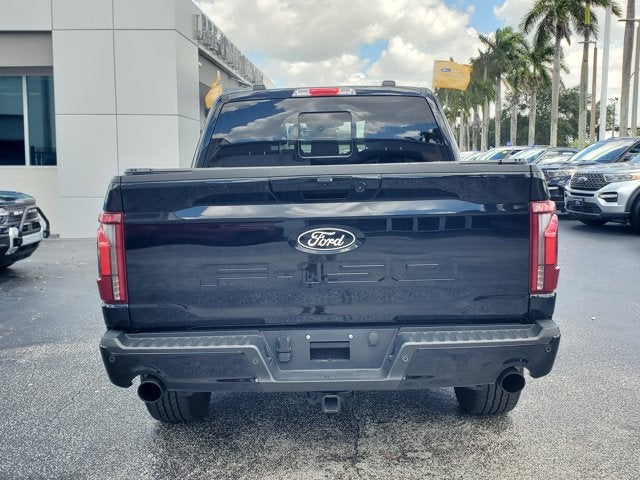 2025 Ford F-150 LARIAT 4WD SuperCrew 5.5' Box
