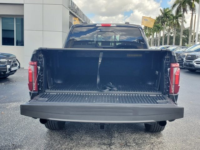 2025 Ford F-150 LARIAT 4WD SuperCrew 5.5' Box