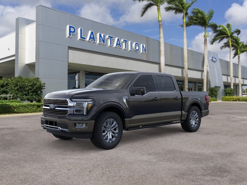 2026 Ford F-150 King Ranch 4WD SuperCrew 5.5' Box