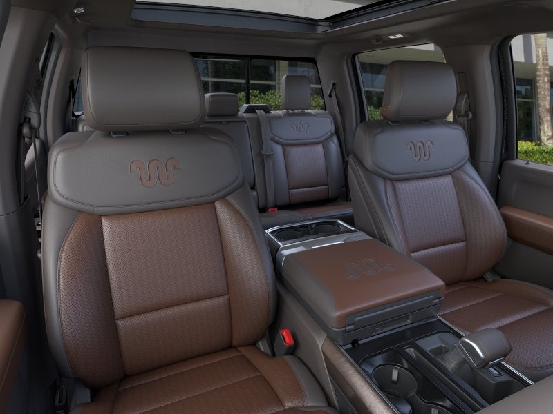2026 Ford F-150 King Ranch 4WD SuperCrew 5.5' Box