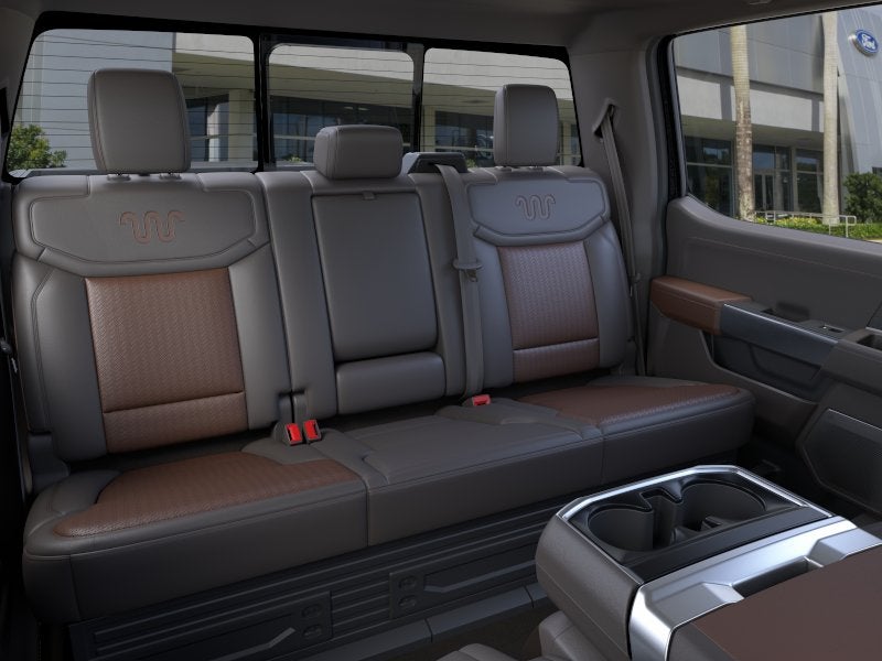 2026 Ford F-150 King Ranch 4WD SuperCrew 5.5' Box