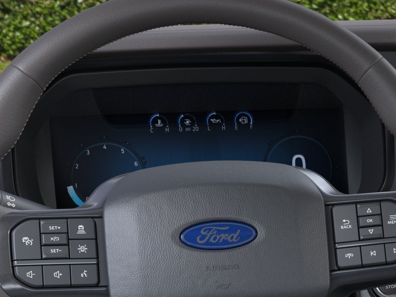 2026 Ford F-150 King Ranch 4WD SuperCrew 5.5' Box