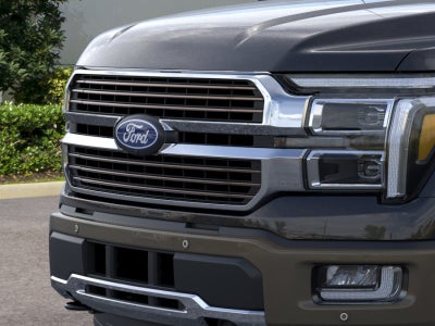 2026 Ford F-150 King Ranch 4WD SuperCrew 5.5' Box