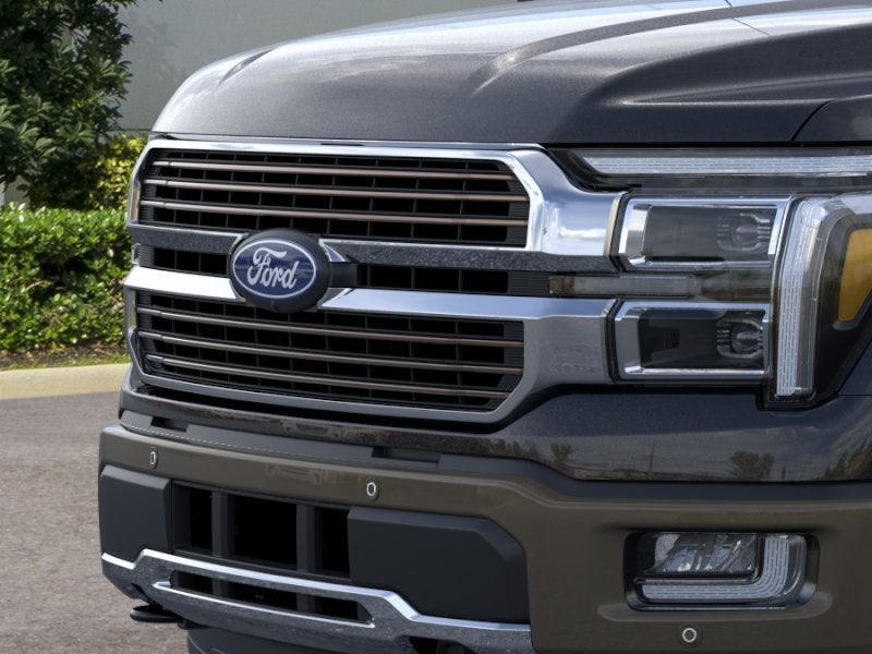 2026 Ford F-150 King Ranch 4WD SuperCrew 5.5' Box