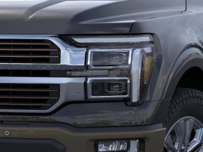 2026 Ford F-150 King Ranch 4WD SuperCrew 5.5' Box