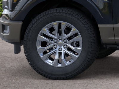 2026 Ford F-150 King Ranch 4WD SuperCrew 5.5' Box