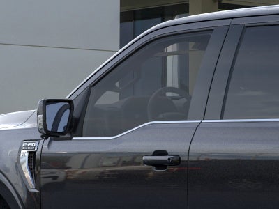 2026 Ford F-150 King Ranch 4WD SuperCrew 5.5' Box