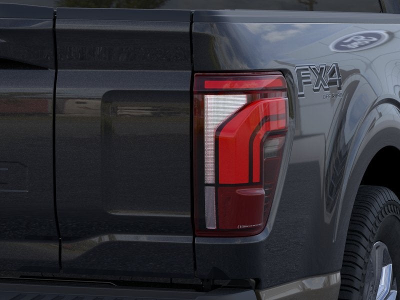 2026 Ford F-150 King Ranch 4WD SuperCrew 5.5' Box