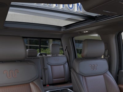 2026 Ford F-150 King Ranch 4WD SuperCrew 5.5' Box