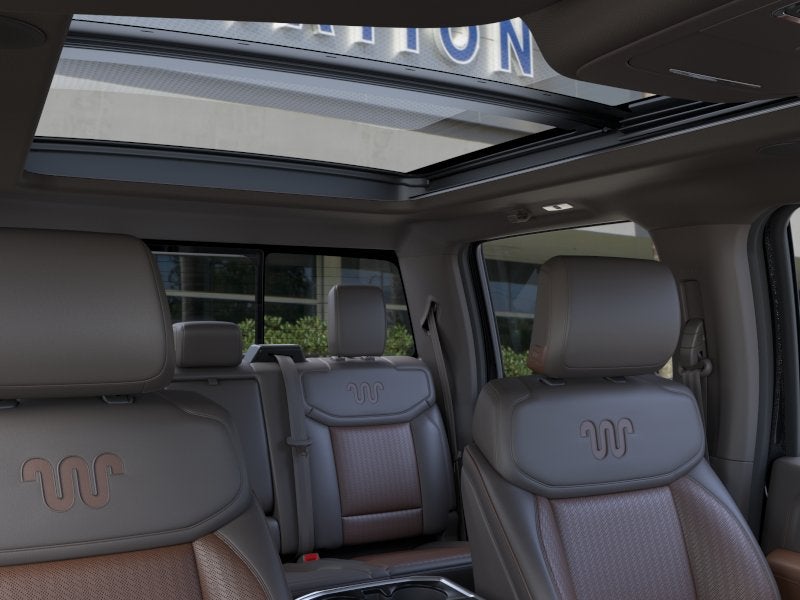 2026 Ford F-150 King Ranch 4WD SuperCrew 5.5' Box