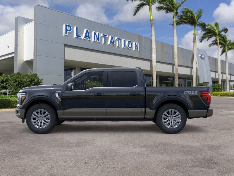2026 Ford F-150 King Ranch 4WD SuperCrew 5.5' Box