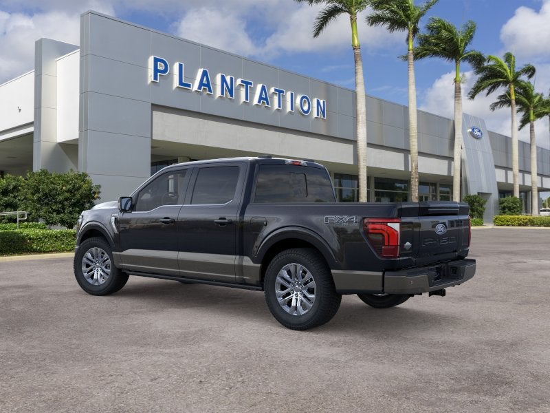 2026 Ford F-150 King Ranch 4WD SuperCrew 5.5' Box