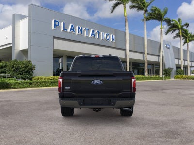 2026 Ford F-150 King Ranch 4WD SuperCrew 5.5' Box