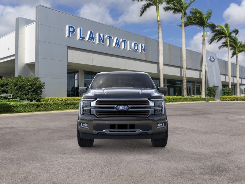 2026 Ford F-150 King Ranch 4WD SuperCrew 5.5' Box