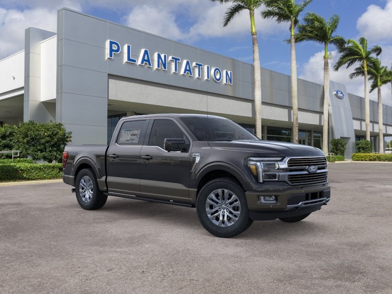 2026 Ford F-150 King Ranch 4WD SuperCrew 5.5' Box